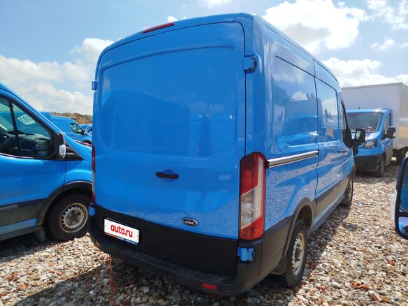 2021 Ford Transit, синий, 2449000 рублей - вид 2