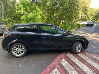 2006 Opel Astra GTC H, чёрный, 500000 рублей, вид 3