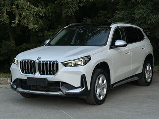 2024 BMW X1 Long 20Li sDrive III (U11/U12), белый, 2950000 рублей, вид 1