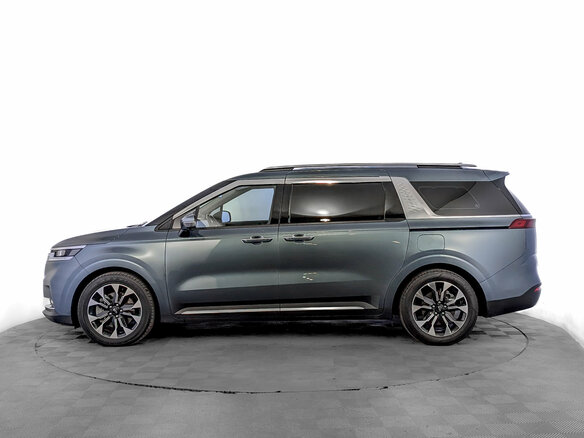2020 Kia Carnival IV, серый, 3640000 рублей - вид 8