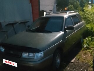 2001 Lada (ВАЗ) 2111, серый, 145000 рублей, вид 1