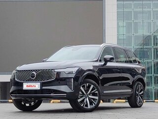 2026 Volvo XC90 B5 II Рестайлинг 2, чёрный, 8200000 рублей, вид 1