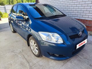 2007 Toyota Auris I, синий, 715000 рублей, вид 3