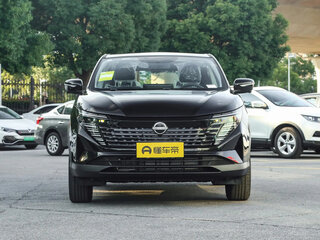 2026 Nissan Qashqai II Рестайлинг 2, чёрный, 2170706 рублей, вид 2