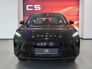 2026 Omoda C5 II, чёрный, 2729000 рублей, вид 2