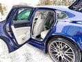 2022 Porsche Panamera 4 II Рестайлинг, синий, 12900000 рублей - вид 11