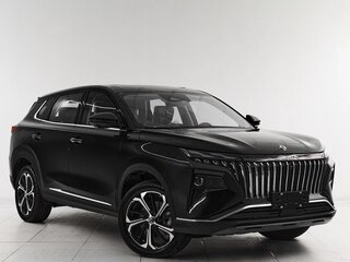 2025 Dongfeng Huge, чёрный, 2800000 рублей, вид 3