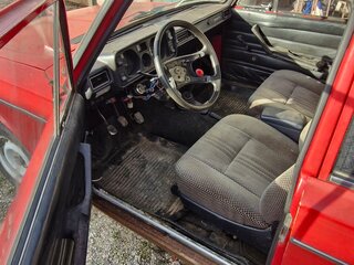 1995 Lada (ВАЗ) 2106 5-speed, красный, 78000 рублей, вид 1