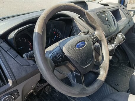 2021 Ford Transit, синий, 2265000 рублей, вид 5