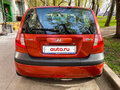 2006 Hyundai Getz I Рестайлинг, красный, 690000 рублей - вид 7