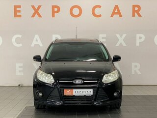 2012 Ford Focus III, чёрный, 610000 рублей, вид 2