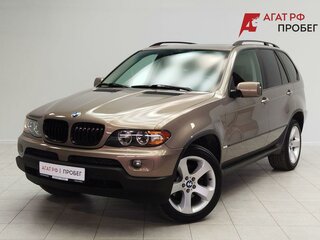 BMW X5 3.0i I (E53) Рестайлинг