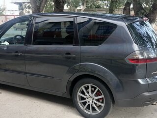 2006 Ford S-MAX I, серый, 615000 рублей, вид 5