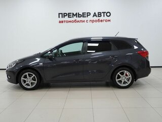 2013 Kia Ceed II, серый, 915000 рублей, вид 4