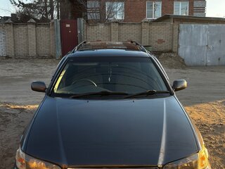 2000 Toyota Mark II Qualis VIII (X100), серый, 360000 рублей, вид 2