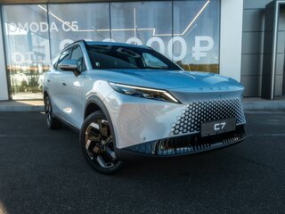 2025 Omoda C7, серый, 3149000 рублей, вид 4