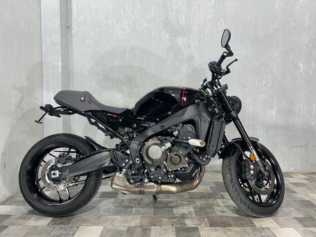 2022 Yamaha XSR900, чёрный, 995000 рублей, вид 1