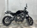 2022 Yamaha XSR900, чёрный, 995000 рублей