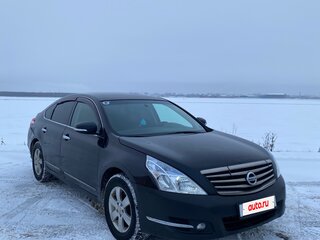 2010 Nissan Teana II (J32), чёрный, 720000 рублей, вид 4