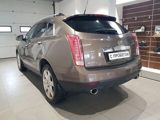 2014 Cadillac SRX II Рестайлинг, коричневый, 1379000 рублей, вид 4