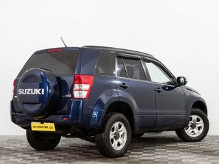 2011 Suzuki Grand Vitara II Рестайлинг, синий, 1129000 рублей, вид 4