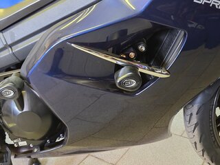 2011 Triumph Sprint GT, синий, 490000 рублей, вид 3