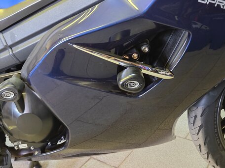 2011 Triumph Sprint GT, синий, 490000 рублей, вид 3