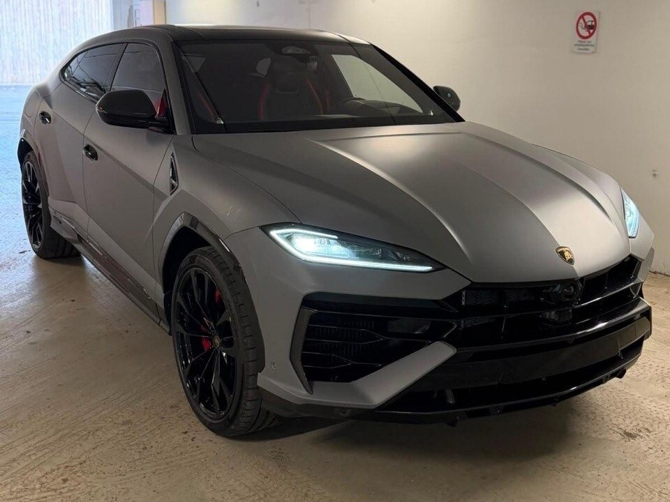 Открыть фотографии: Lamborghini Urus I Рестайлинг