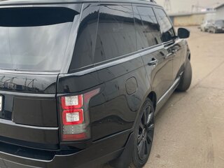 2014 Land Rover Range Rover IV, чёрный, 3500000 рублей, вид 5