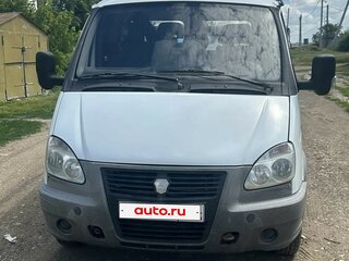 2011 ГАЗ ГАЗель (3302), белый, 630000 рублей, вид 2