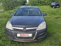 2008 Opel Astra H Рестайлинг, серый, 430000 рублей