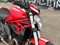 2015 Ducati Monster 821, пурпурный, 695000 рублей - вид 3