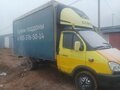 2009 ГАЗ ГАЗель (3302), жёлтый, 800000 рублей - вид 1