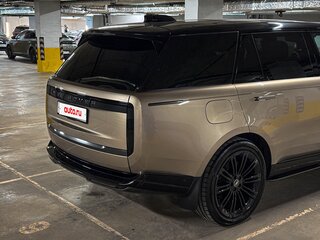 2022 Land Rover Range Rover P530 MHEV Long V, жёлтый, 15000000 рублей, вид 4