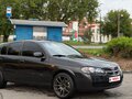 2004 Nissan Almera II (N16) Рестайлинг, чёрный - вид 3