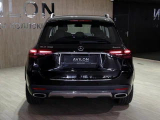 2026 Mercedes-Benz GLE 350 II (V167) Рестайлинг, чёрный, 13650000 рублей, вид 3