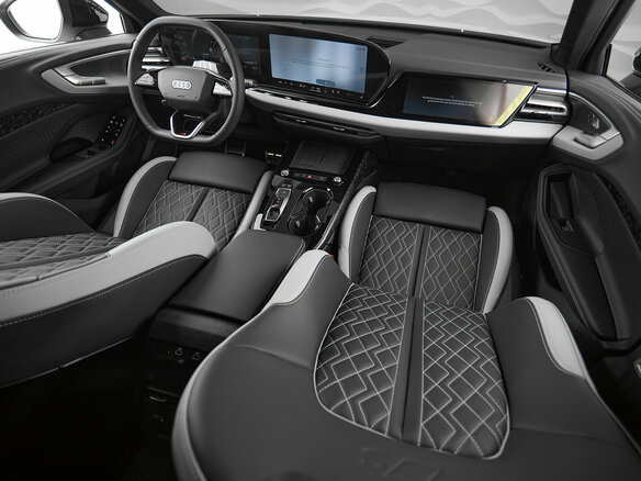 2026 Audi A5 L III (B10), белый, 5740000 рублей - вид 13