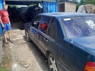 1993 Volvo 940, зелёный, 160000 рублей, вид 3