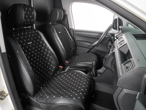 2018 Volkswagen Caddy, белый, 1769000 рублей - вид 6