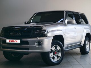 Nissan Patrol V (Y61) Рестайлинг