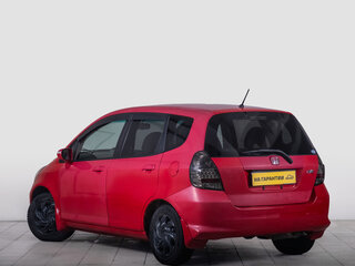 2007 Honda Fit I, красный, 449000 рублей, вид 5