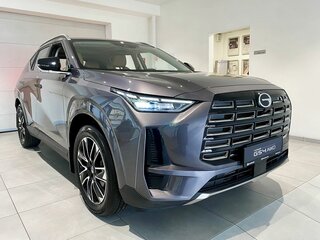 2025 GAC GS4, серый, 3849000 рублей, вид 4