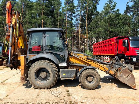 2019 Case CE 570, золотистый, 3990000 рублей, вид 5