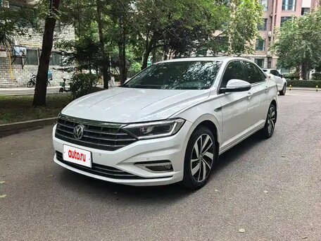 2022 Volkswagen Sagitar III, белый, 1590000 рублей, вид 1