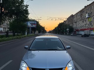 2006 Mitsubishi Lancer IX Рестайлинг, серый, 585000 рублей, вид 2