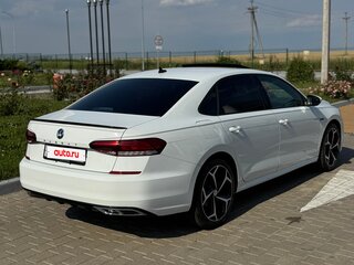 2021 Volkswagen Passat (North America and China) II (NA Market), белый, 2550000 рублей, вид 4