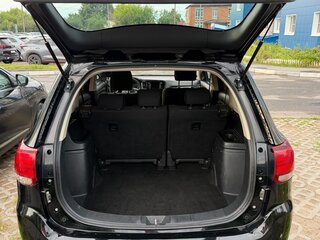 2016 Mitsubishi Outlander III Рестайлинг 2, чёрный, 1650000 рублей, вид 5