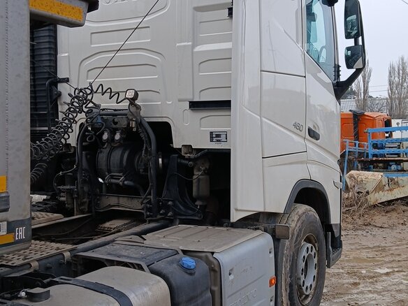 2022 Volvo FH 540, белый, 10377000 рублей - вид 6