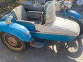 1972 ИЖ Юпитер, голубой, 35000 рублей