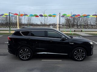 2023 Jetour X70+ I, чёрный, 2500000 рублей, вид 4
